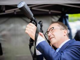 Hybride Angriffe: Was Deutschland jetzt gegen den „Schattenkrieg“ plant